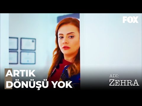 Ceren, Leyla'nın Bilgilerini Karıştırdı - Adı: Zehra 8. Bölüm