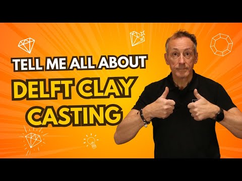 Everything I Wish I Knew Before Trying Delft Clay Casting
