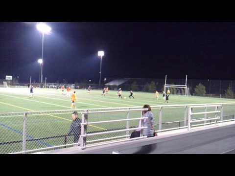 Howard County Soccer League Spring Friday - IFK 03-24-2017