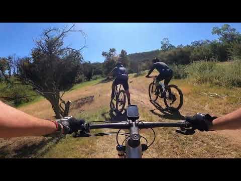 1 resumen 11va edición MTB CARLO DE GAVARDO vacada 2025 