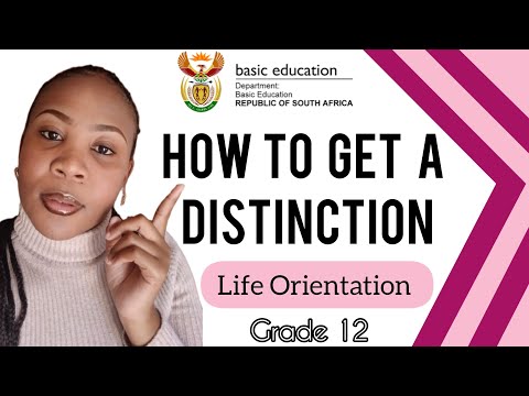 Gr12 LIFE ORIENTATION | 2025 Term 3 | FINAL EXAM SCOPE