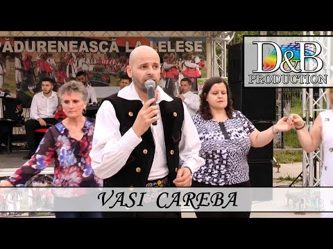 Vasi Careba si Formația Mihaela Petrovici - brauri - Nedeie Lelese 2019