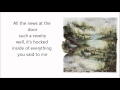 Bon Iver- Beth/Rest w/Lyrics