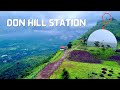 Don Hill Station Gujarat Saputara Hill Station Don Waterfall Dang Hill Station In India