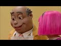 Welcome To LazyTown But Without The Color Blue