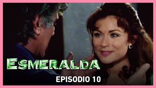 Esmeralda: Los aretes de Esmeralda levantan sospec
