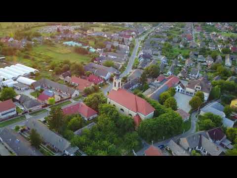 Tolna Mözs 4K DJI Mavic Pro