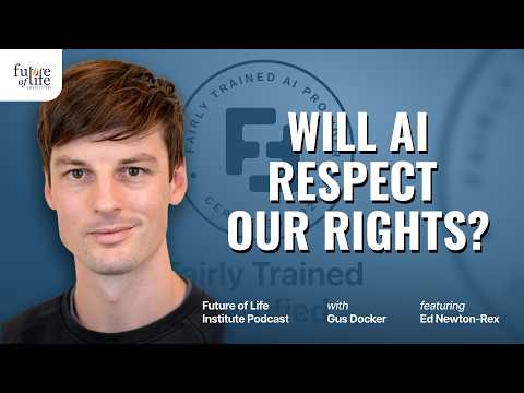 Will AI Companies Respect Creators' Rights? (with Ed Newton-Rex)