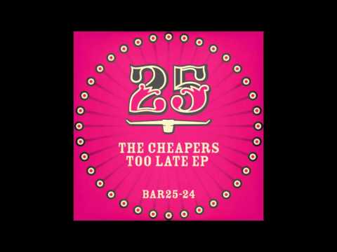 The Cheapers - The Black Bell (Original Mix) [BAR25-24]