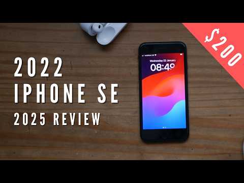 iPhone SE 3 Review in 2025: Worth Buying?