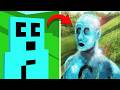 Minecraft But It Gets More Realistic