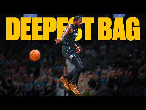 Kyrie Irving Having The Deepest Bag In NBA History For 30 Minutes Straight!