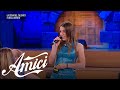 Amici 22 Angelina Something S Got A Hold On Me