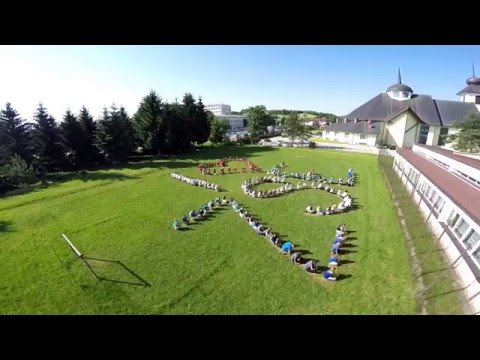 I ♥ ZSE - Ekonomik Gorlice z lotu ptaka