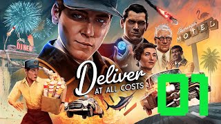 DELIVER AT ALL COSTS – Delivery 01 [1080p 60FPS]