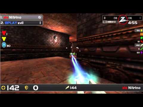 125 FPS October League - Ro12 - Evil vs Nitrino