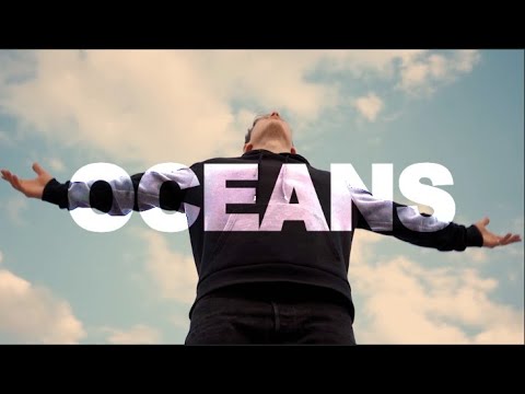 Cammy Barnes  - Oceans  (Official Lyric Video)