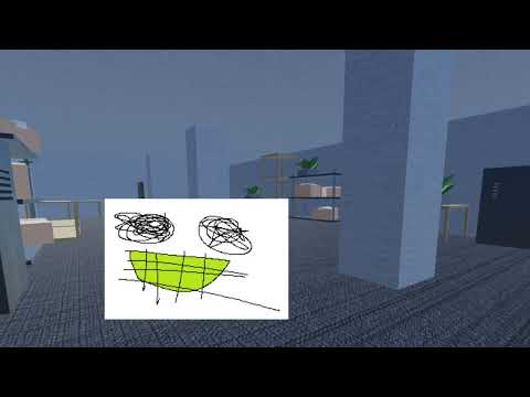 weird day in interminable rooms OLD PART 13 - Interminable rooms animation