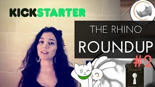The Rhino Roundup - 04/07/17