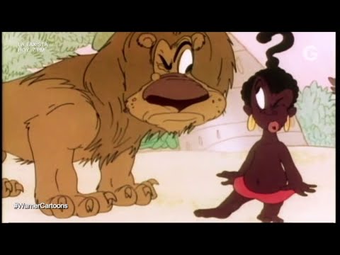 Looney Tunes - Inki y el pájaro Minah (Inki and the Minah Bird)