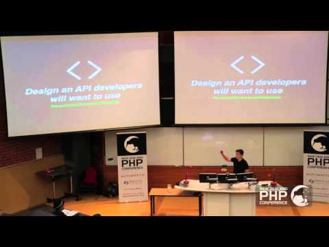 New Zealand PHP Conference 2015 / Building Extraordinary Packages - Phil Sturgeon