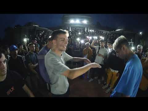 SPEKTRO HARRY SOK vs HAMMER NAICEN FRANCO -FINAL- 3vs3 Survival 2021