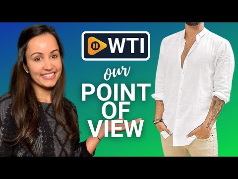 APRAW Men's Linen Down Shirts - WTI product video review