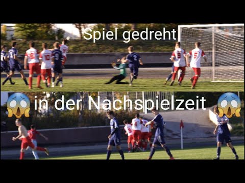 Siegtor in letzter Sekunde! 🔥🔥😱 | TSV Haunstetten - Joshofen Bergheim Highlights