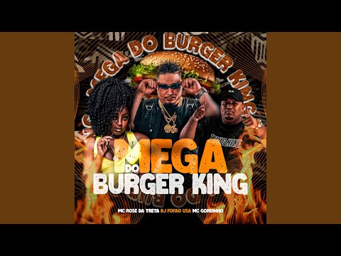 Mega do Burger King
