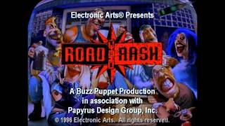 Road Rash Original Soundtrack (Full OST)