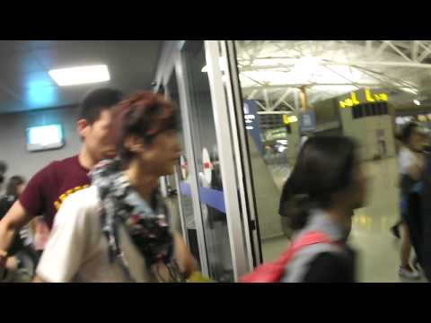 120629 B1A4일본출국 2＠인천공항【HD】