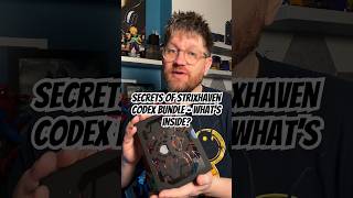 What does a Secrets of Strixhaven Codex Bundle look like?! #mtg #mtgcommunity #mtgedh #mtgcommander
