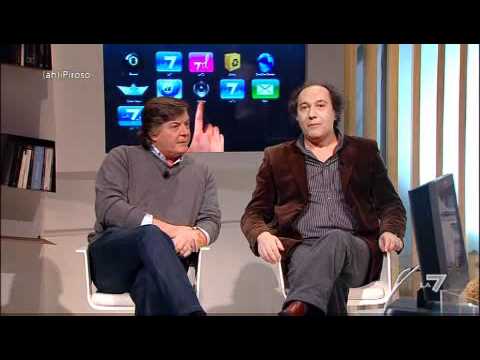 (AH)IPIROSO - I salotti televisivi