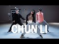 Nicki Minaj - Chun-Li / Woonha Choreography