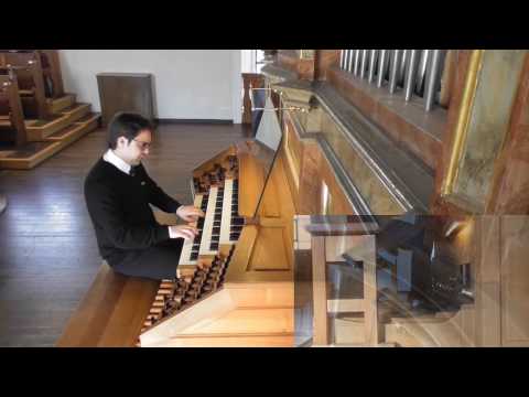 J.S. Bach: Toccata/Präludium und Fuge E-Dur BWV 566