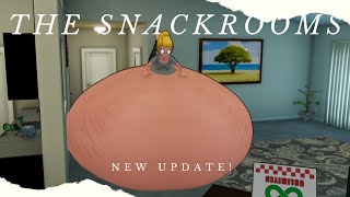 The Snackrooms: NEW UPDATE: FOODBABY!