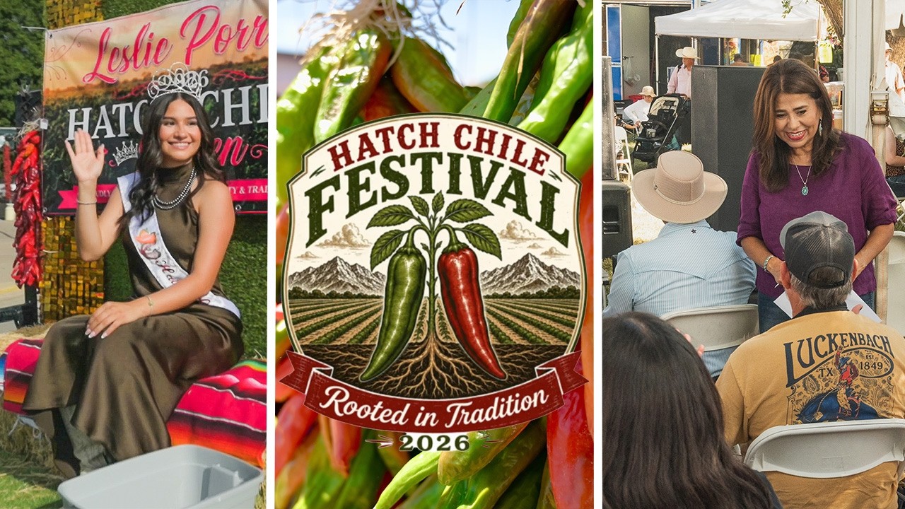 HATCH CHILE FESTIVAL 2026/Plus Our First Ever MEET & GREET