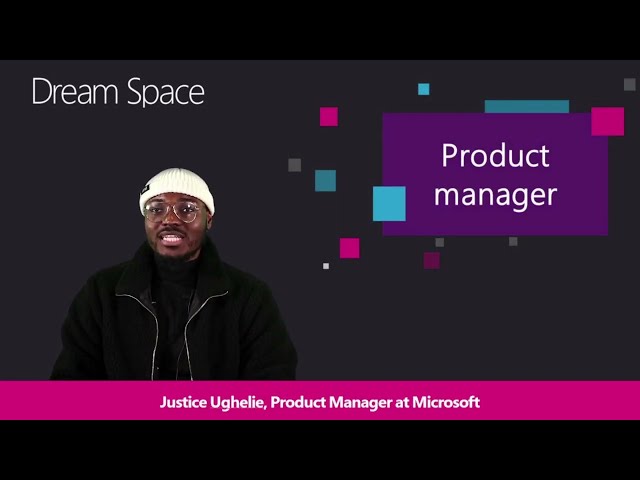 Product Manager at Microsoft