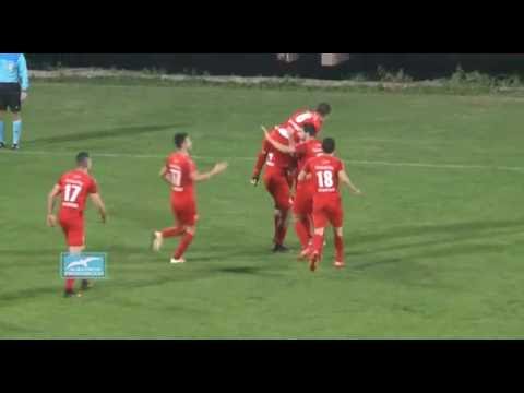 Super liga 10. kolo  Napredak - Spartak 1:0 (0:0)