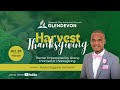 Empowered By Grace Enriched In Thanksgiving Pastor Ziggario Richards Oct 25 2025
