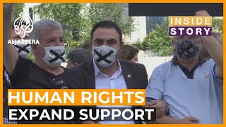 Why are human rights defenders being targeted?