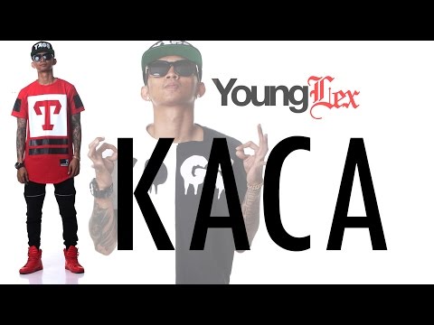 YOUNG LEX - Kaca (Video Lyric)