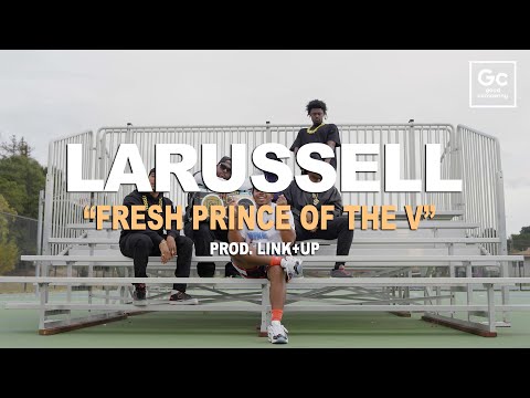 LaRussell, Link+Up - Fresh Prince Of The V [Visualizer]
