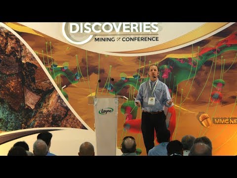 John Mark Staude: Riverside, Mexico mining and mineral exploration outlook 2018 | Discoveries 2018