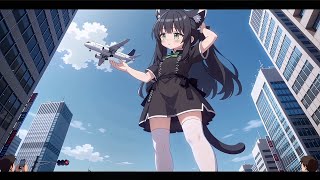Download lagu Giantess Growth anime City 👁️💅 mp3 Download lagu Giantess Growth anime City 👁️💅 mp3