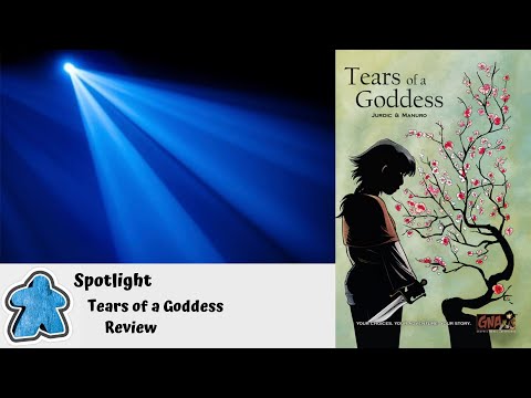 Spotlight - Tears of a Goddess Overview and Review