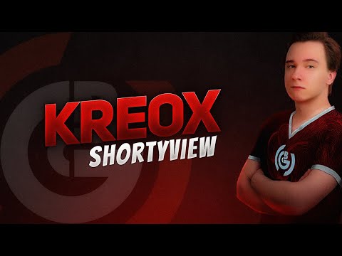 Shortyview - Илья "Kreox" Гром