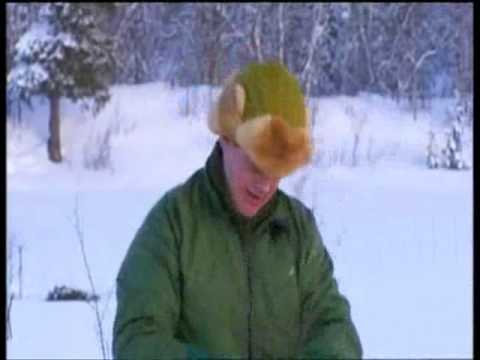 Sweden Ray Mears Bushcraft S2E4 Part 4
