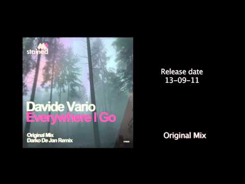 Davide Vario - Everywhere I Go