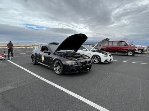 Thumbnail for BMW M6 (E63) Chuckwalla CW 2:10.4 Kumho PS91s by Bmw m6, SEAT, BMW, video, Car, vide